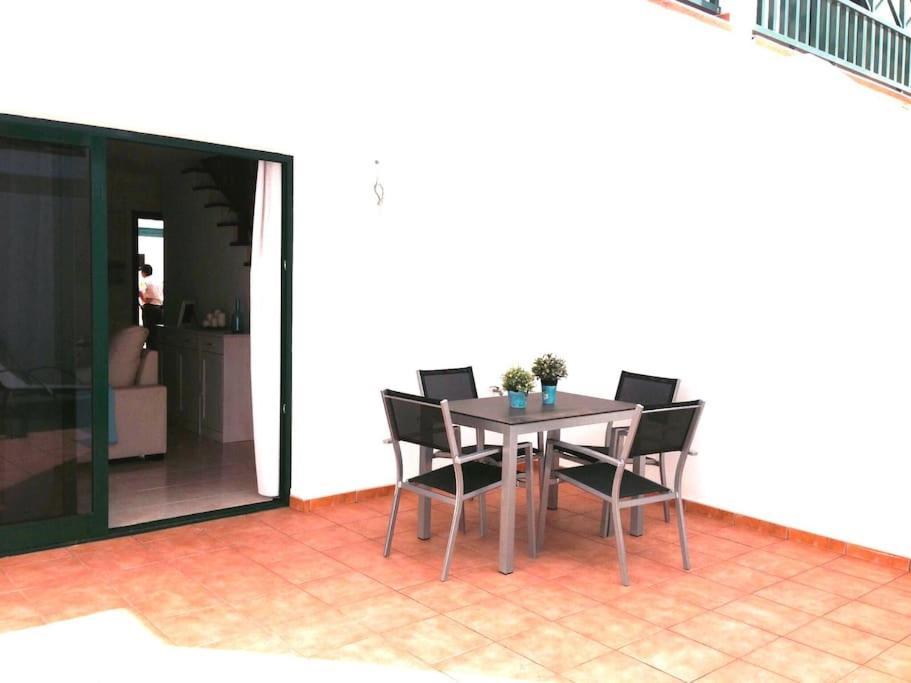 White Beach Villa Playa Blanca  Exterior photo